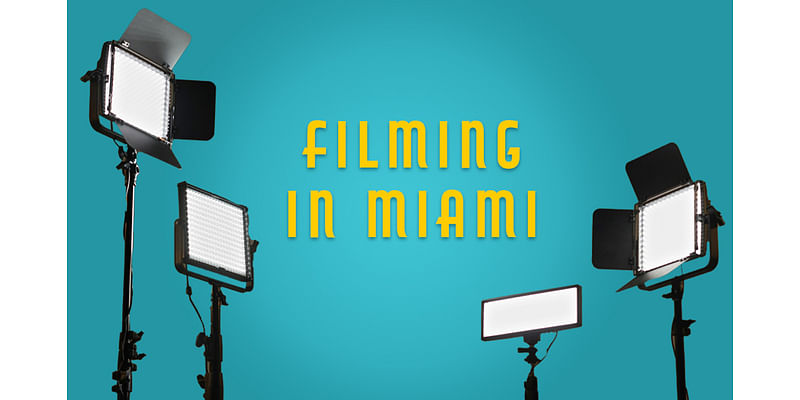 Filming in Miami: November 21, 2024