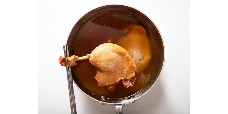 The 1-Ingredient Upgrade for Classic Duck Confit