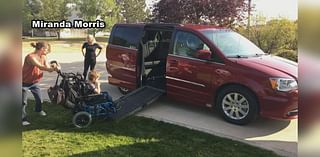 Rapid City woman has wheelchair accessible van stolen Monday night