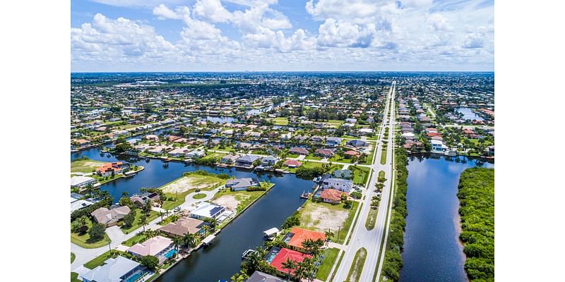 These Fast-Growing Florida And Texas Cities Have 2024’s Slowest Housing Markets—Here’s Why