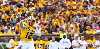 Hochman: Brady Cook isn’t cookin’. Mizzou quarterback doesn’t look like 2023 self