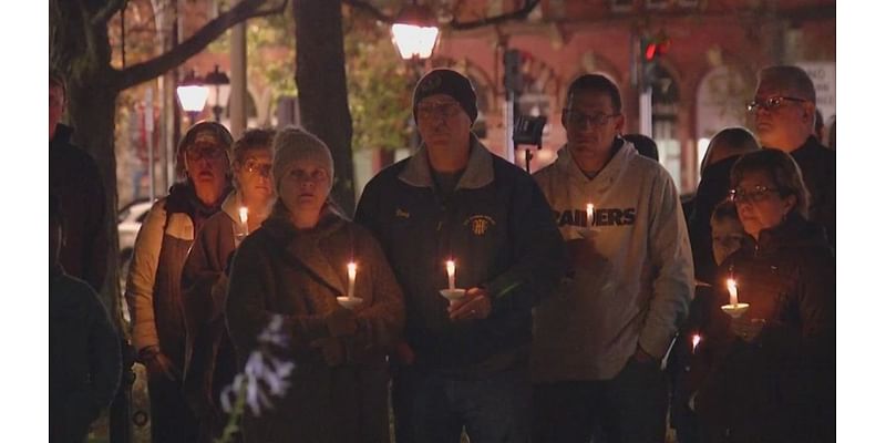 Western New York community gathers to honor life of local woman killed in Budapest