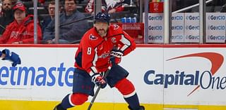 Capitals' Alex Ovechkin Week-to-Week with Lower Leg Injury; Will Be Evaluated Further