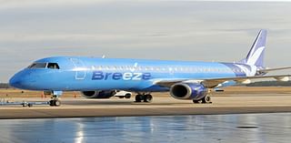 Breeze's Latest Sale Has Flights Starting at $30