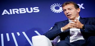 Airbus CEO Says Year-End Delivery Goal Is ‘A Tough Journey’