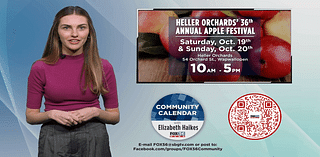 FOX56 Community Calendar through October 19