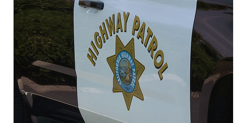 CHP: 1 killed in crash involving Jeep and big rig on Hageman Road