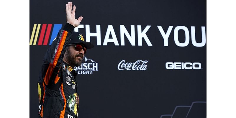 Martin Truex Jr. Reflects on His Long and Endearing Career as He Amasses the Respect of the Entire Grid Over the Years