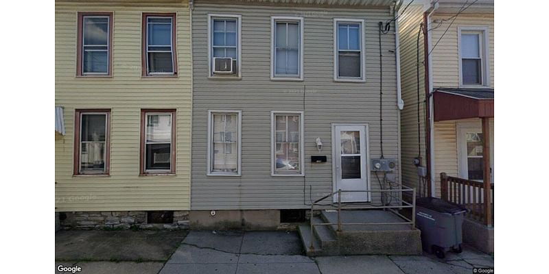 Sale closed in Lebanon: $200,000 for a triplex