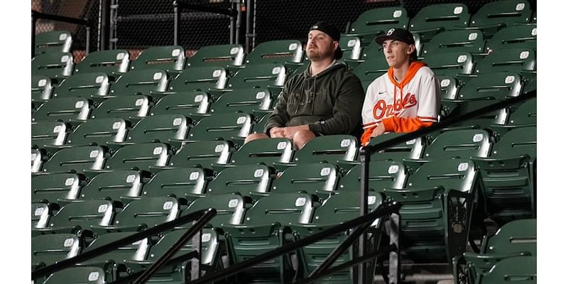 The Orioles have been bad for weeks. But plenty of clubs have struggled for years — or decades.