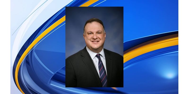 Rep. Matt Hall to serve as next speaker of the Michigan House of Representatives