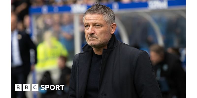 There is positives to take from Rangers defeat â Docherty