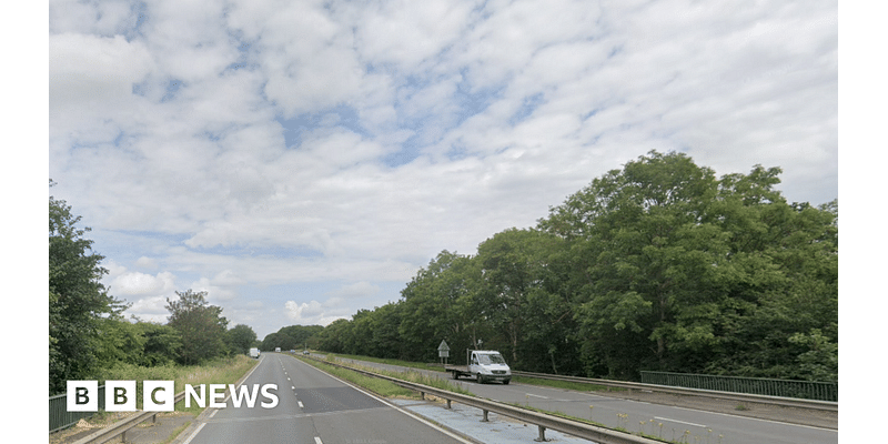 A46: Pupils offered support after 'upsetting' school bus crash