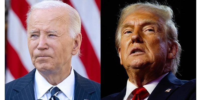 Trump and Biden are meeting at the White House today. Here's what to know.