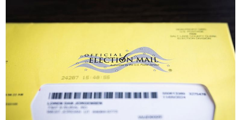 How can I track my Utah ballot? – Deseret News