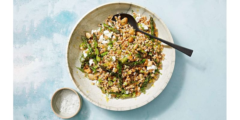 10 Farro Recipes That'll Inspire You to Cook This Versatile Grain