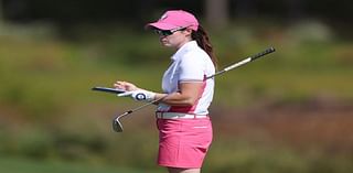 Leona Maguire produces sensational finish to claw her way into contention in Cincinnati