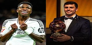 Gary Neville Rips Apart “Classless” Vinicius Jr. for Disrespecting Rodri at Ballon d’Or 2024