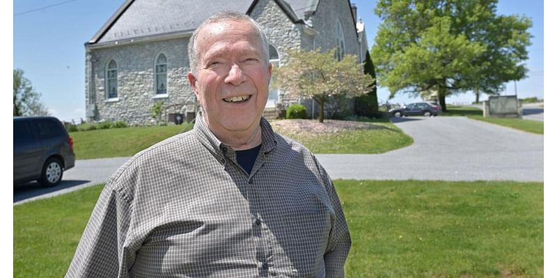 Penn Salem oak tree to be planted at Pequea Presbyterian Church in Gap