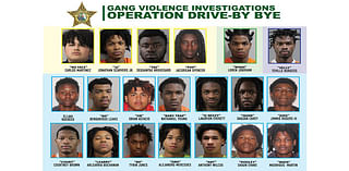 Violent Central Florida Gang Members Arrested for Drive-By Shootings, Fatal Stabbing