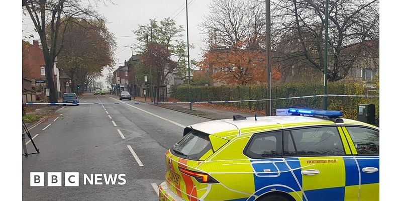 Nottingham: Man charged over fatal crash on major road