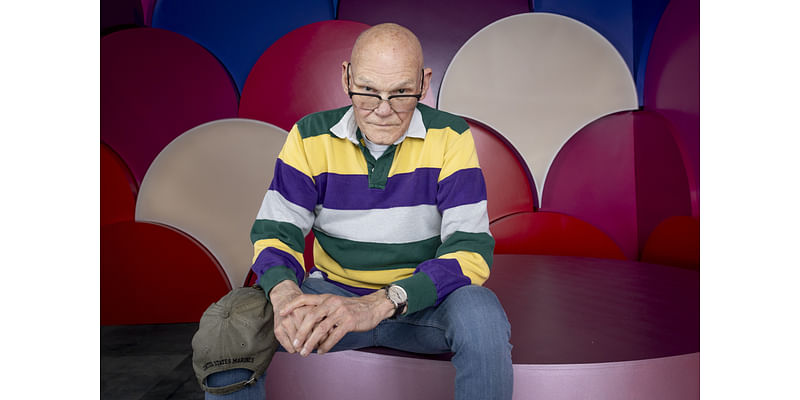 James Carville Blames Democrats' Losses on 'Woke Era' Politics