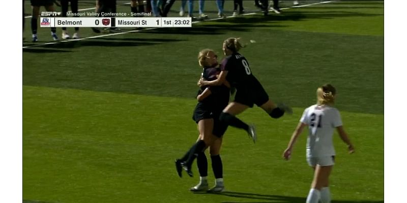 MSU womens soccer into Valley title match