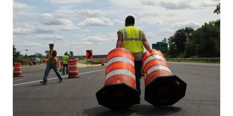 St. Paul traffic: West Seventh repairs could cause delays Tuesday