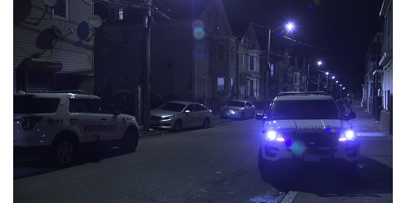 Woman wounded in Providence stabbing