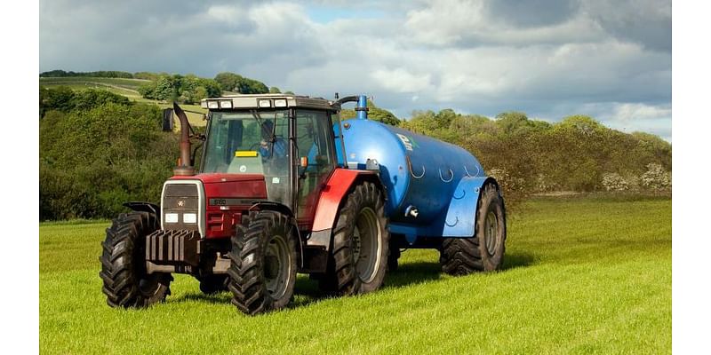 Second NI company to convert waste dung into a resource