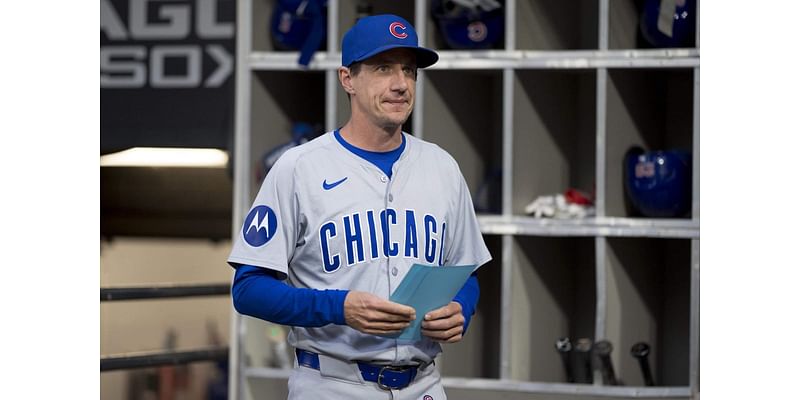 Craig Counsell knows Chicago Cubs fans deserve better than this