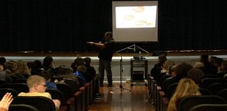 Elks Drug Awareness Program comes to Harrison County Schools