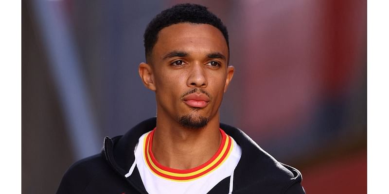 Real Madrid 'could look to sign Trent Alexander-Arnold in JANUARY' after Dani Carvajal's injury - as Liverpool 'begin to accept he is NOT going to renew his contract'