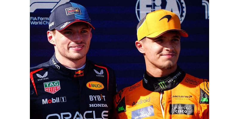 Max Verstappen vs Lando Norris: Predicting who will win the last six F1 races – and the 2024 title