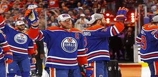 Where does the 2024-25 Oilers opening-night roster rank in team history?