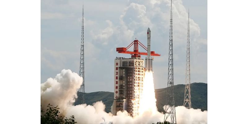 Brightness of first Chinese broadband constellation satellites alarms astronomers