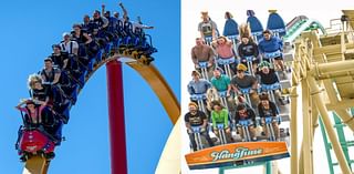 Six Flags considers the sale of some theme parks