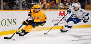 Nashville Predators recall defenseman Adam Wilsby from Milwaukee Admirals