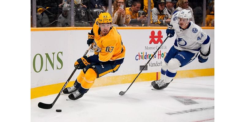 Nashville Predators recall defenseman Adam Wilsby from Milwaukee Admirals