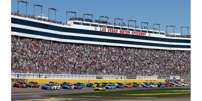 NASCAR in Las Vegas: Schedule, watch info, picks for South Point 400