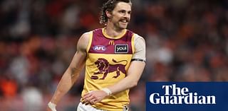 Joe Daniher repays Brisbane’s faith on the biggest stages as ‘the sickness and the cure’