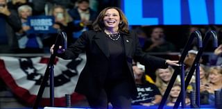 Why Harris, Trump have exuberant rallies