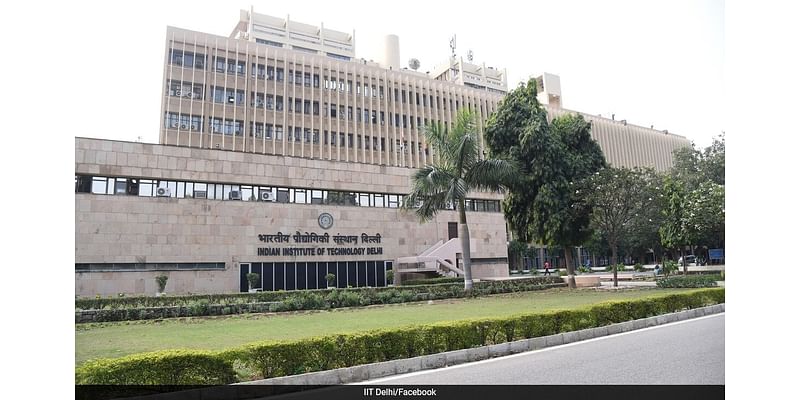 IIT Delhi Launches Certificate Programme In Technology And AI Leadership, Check Details