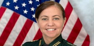 Clay Sheriff Michelle Cook lists her priorities for 2nd term