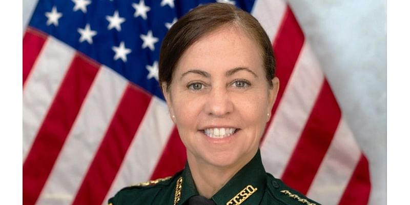 Clay Sheriff Michelle Cook lists her priorities for 2nd term