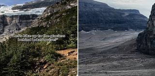 Nature Filmmaker Travels to Famous Glaciers, Not Prepared for What He Finds