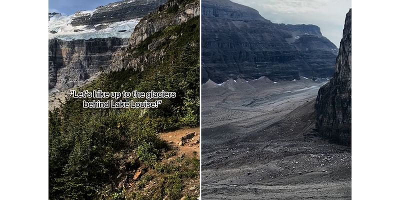 Nature Filmmaker Travels to Famous Glaciers, Not Prepared for What He Finds