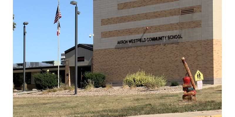 Parents unhappy with how Akron-Westfield handled student’s alleged gun threat