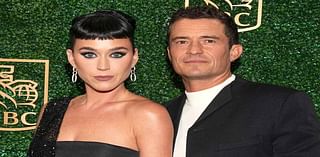 Katy Perry Reacts to Interviewer Joking He 'Slept' with Her Fiancé Orlando Bloom