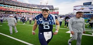 Will Levis recaps his performance, feelings after Titans vs Vikings